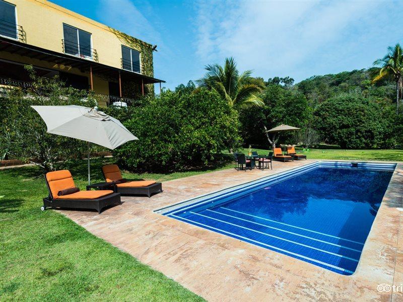 Villa Azalea Inn & Organic Farm JALISCO Esterno foto