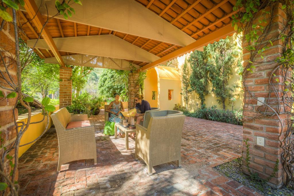 Villa Azalea Inn & Organic Farm JALISCO Esterno foto