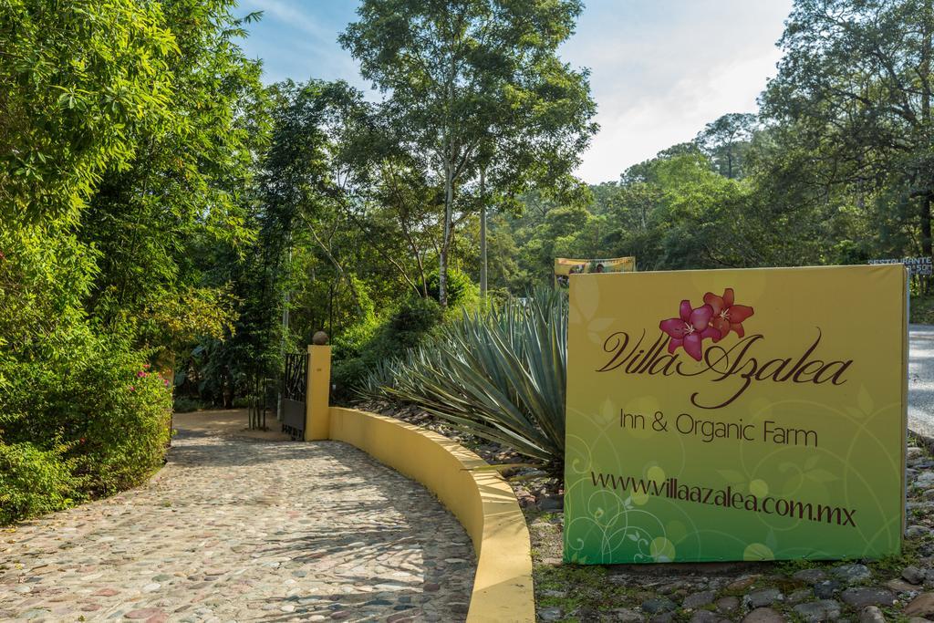 Villa Azalea Inn & Organic Farm JALISCO Esterno foto