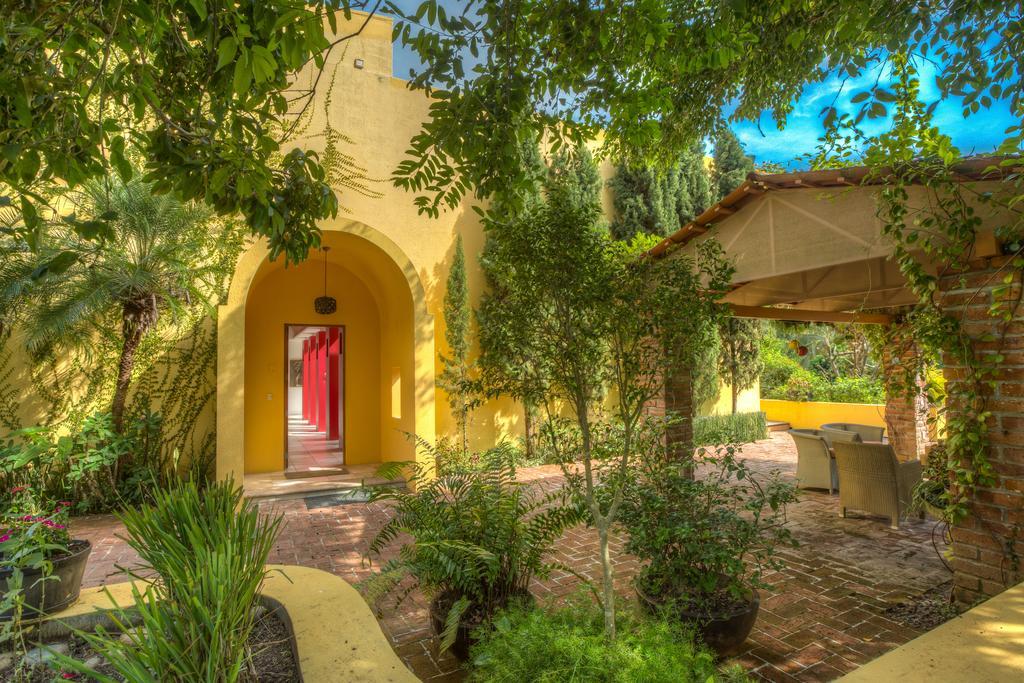 Villa Azalea Inn & Organic Farm JALISCO Esterno foto