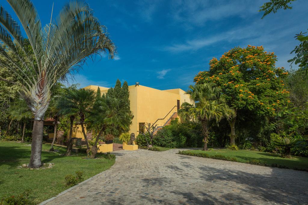 Villa Azalea Inn & Organic Farm JALISCO Esterno foto