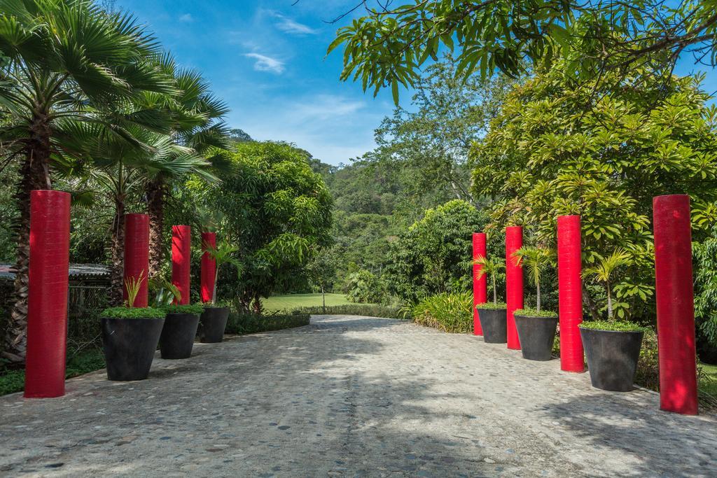 Villa Azalea Inn & Organic Farm JALISCO Esterno foto
